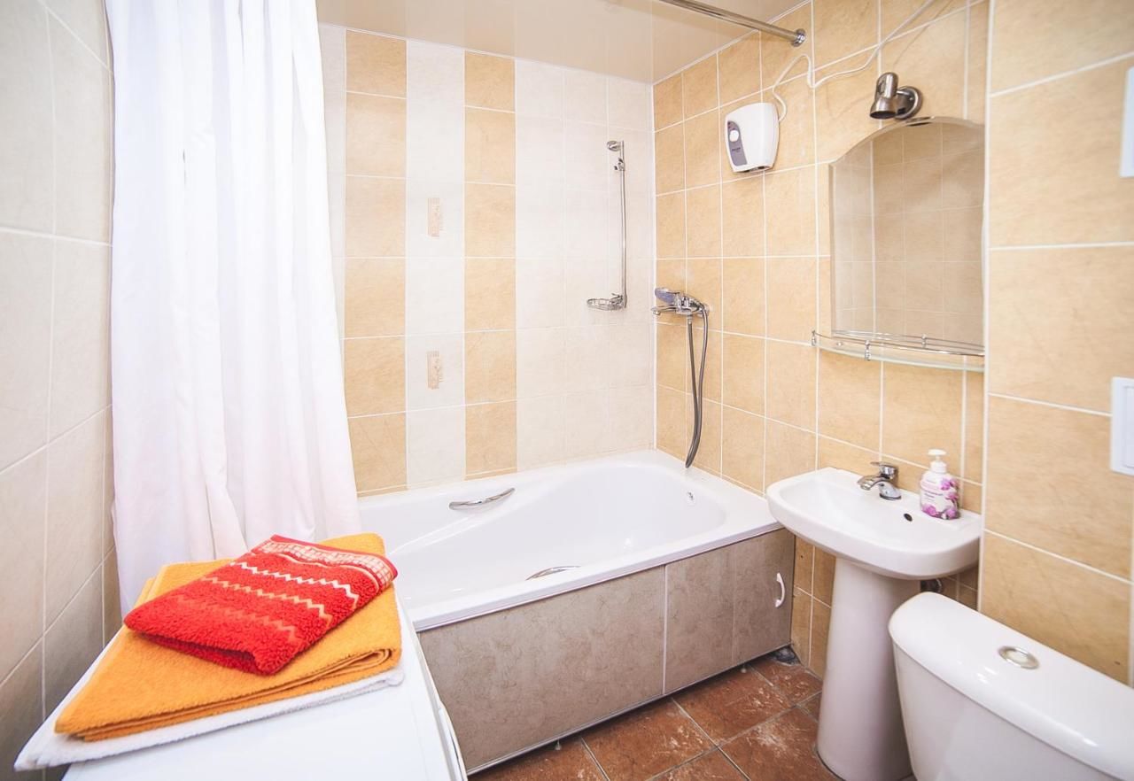 Апартаменты Apartament na M.Tanka Минск-17