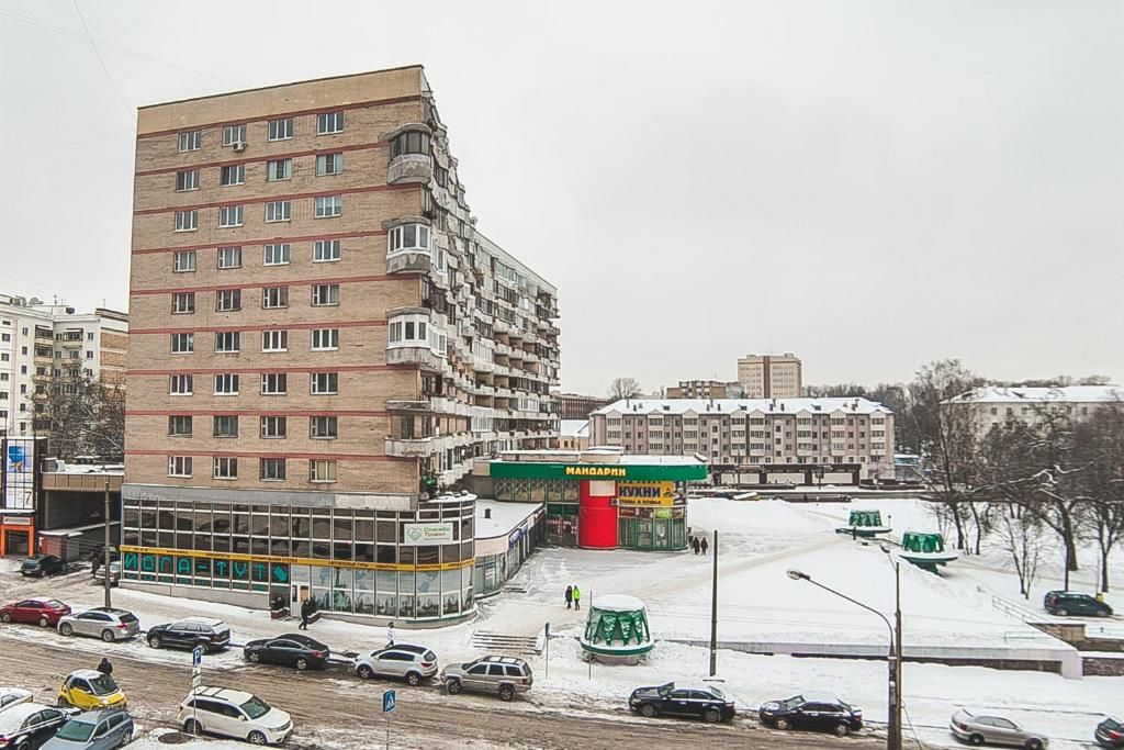 Апартаменты Apartament na M.Tanka Минск-30