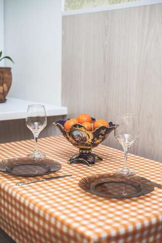 Апартаменты Apartament na M.Tanka Минск Стандартные апартаменты-1