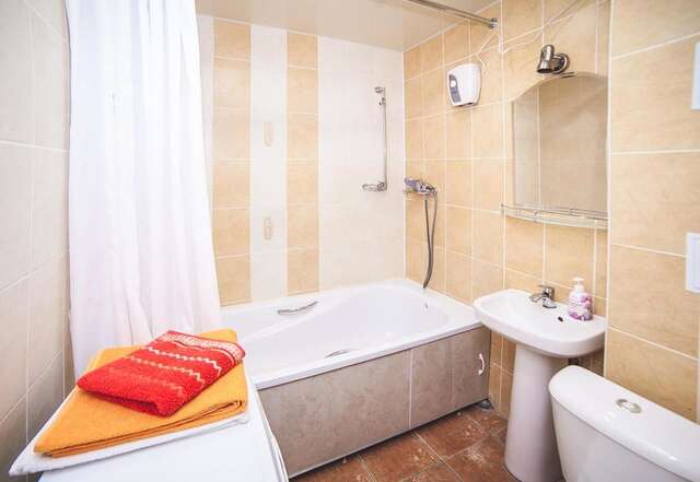 Апартаменты Apartament na M.Tanka Минск-16